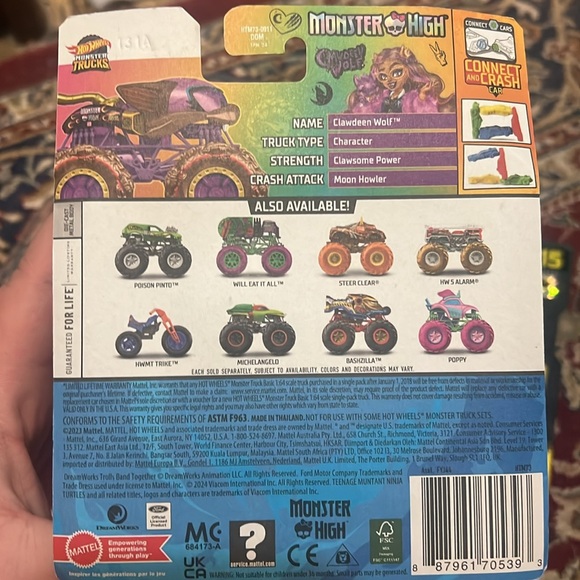 Diecast Chase/Treasure hunt set. - Picture 7 of 8